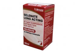 Bimeda Launches New Long Acting Selenium Injection - Selenate LA