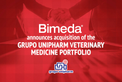 Bimeda Announces Acquisition of Grupo Unipharm Veterinary Portfolio