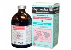 OXYCOMPLEX NS INJECTION