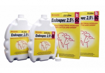 ENDOSPEC 2.5% SC